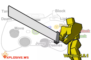 2Handed Warrior Mecanim Animation Pack