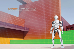 Amplify Animation Pack v1.0.1000