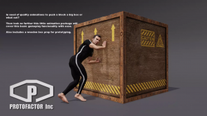 ANIMSET PUSH PULL CUBE v1.0