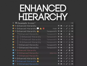 Enhanced Hierarchy 2.0