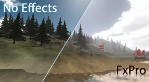 FxPro: Bloom&DOF, Mobile-Ready
