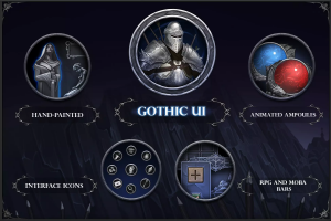 Gothic UI